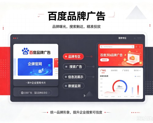 花都百度品牌广告